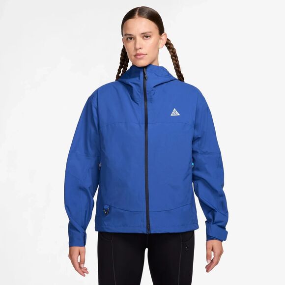 NIKE ACG "MORPHO" STORM-FIT ADV RAIN JACKET HJ2687-480 Women's Medium - Picture 3 of 16